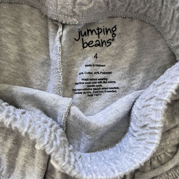 Girls 4T/5T LOT Cat&Jack, Champion, Jumping Beans, Wonder Nation, Dress, Sweats - Picture 3 of 14